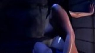 熱いアジアのママは彼女を喜ばせるために黒いディックを必要とする