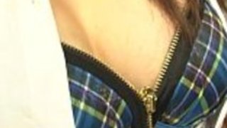 東洋カウガールに乗って肛門を弄ぶ