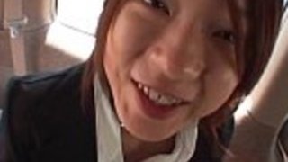 十代のかわいい日本のストリップと点滅の資産