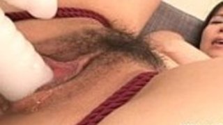 カール・プッシーのアジア人がハードコアを掘る