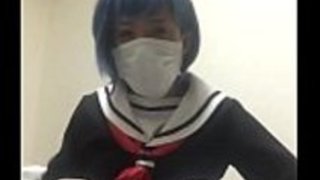 セーラー服オナニー さやかver.