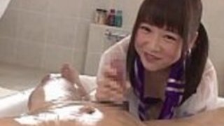 繊細なハイデフ日本のモデルは、セクシーなセックスをしています