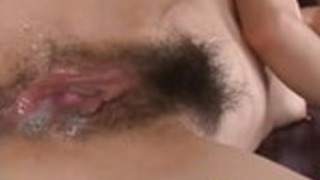 アジア人の熟女