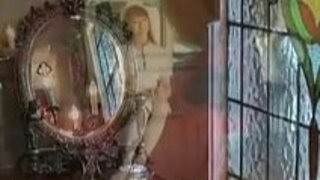 肌蹴たナース服から覗く美巨乳がエロい美女のイメージビデオ｜巨乳屋無料巨乳エロ動画まとめ