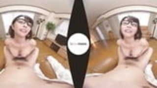 ラグジュアリーチュートリアル日本人のVRポルノ