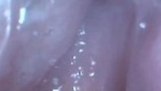 HDビデオでお尻と猫のカメラ付きアジア人のベイビー