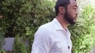 アナフィラキシーなアジアのベイビーがBBCのお尻を口にかける