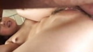 鍛えられた東洋人の熟女が大好き