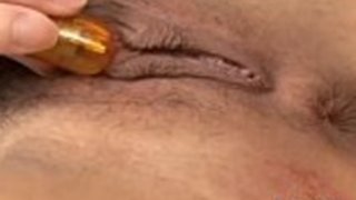 ホットヘアリーギャルとセックス