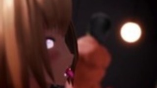 MMD R-18東方アリス＆あや