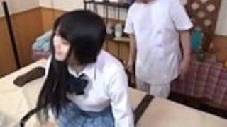 オープン記念スペシャルエロマッサージで悶えるむちむちＪＫ