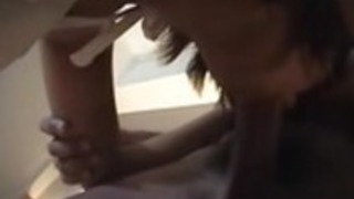 かわいい女の子のホテルの個人撮影