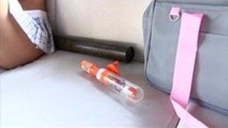 【xvideos】絶対的美少女のパンチラマン肉が観れるキュートな着エロ動画なイメージビデオ