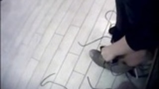 TEN-INダウンブラウス