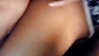 口の中で日本のカップルPOV兼