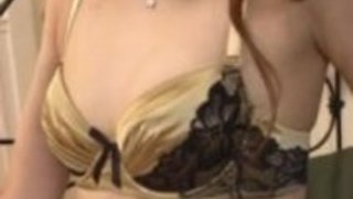 舞Shirosakiґs湿っファニーダウン強力な浸透