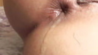 Ryokoアナルクリームパイ3P