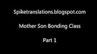 母とステップ・ソン接合クラスパート1