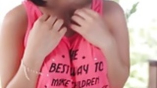 アウトドアアジア痴女フィンガードとなめ