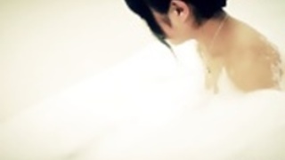 stepsisは、浴中のおもちゃで自慰行為ウォッチング - カナ松井