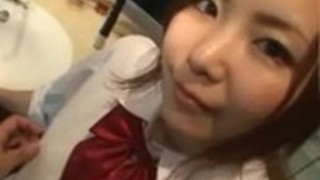 A女子高生1とハードセックス