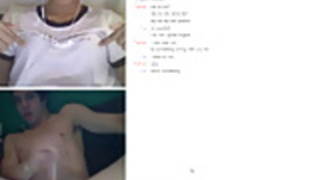 アジアのフェミニストは、ウェブカメラのおっぱいを示す気にしません