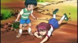 アンcolegial SE coge AドスcompañerasY SUマエストラlesbi