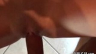 現実のポルノ・スターは、私は私の最初のポルノを記録することができます