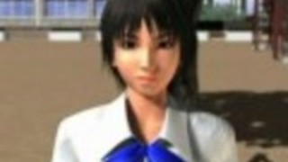 【３Dエロアニメ】爆乳女子校生が更衣室でパイズリ愛撫してくれフル勃起した肉棒にガン突き中出し調教！