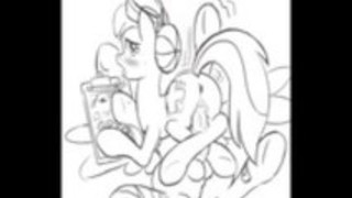 マイ·リトル·ポニー - ポルノは魔法です：パックN°1