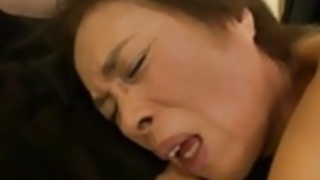 オルガスム日本のおばあちゃん