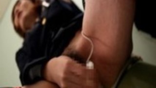 さゆりKotose肛門ソロのおもちゃは、トイレで再生します