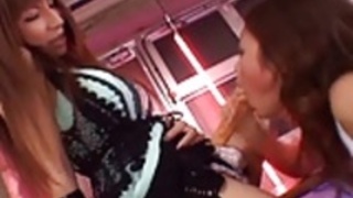 2ふたなりと2人