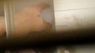 妻52歳の醜い身体盗撮4