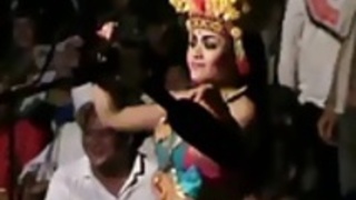 Bali ancient erotic sexy dance 4