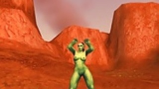 Draenorヌードパッチ大群＆中立の武将