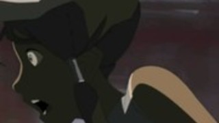 アバター変態 - Korraのポルノ伝説