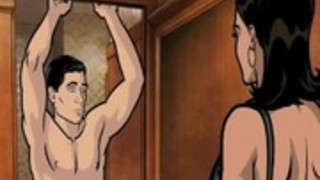 アーチャー変態 - ルームサービス