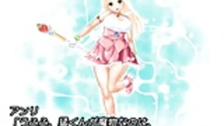 女の子神3アカデミー右手