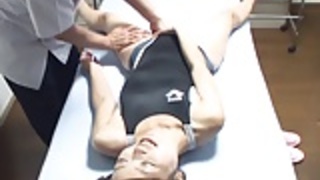 日本の偽のマッサージ10