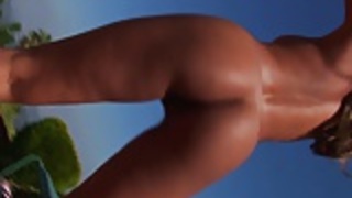 かわいいアジアの雌犬は変態アナルセックスが大好き