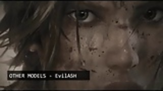 ララ·クロフト熱い3dの