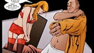 2次元漫画：クロスオーバー。第1話