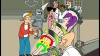 宇宙家族ジェットソンポルノパロディVSフューチュラマ