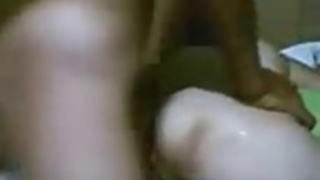 マレー語熟女とアナル