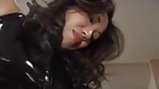 【素人】何か言うことないの？ぺニバンで犯しちゃう女王様♪