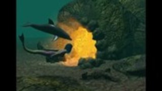 3Dコミック：マーメイド