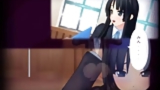 けいおん！秋山澪変態