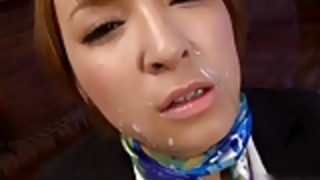 美しい日本キャビンアテンダント