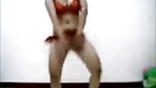 Camfrogのインドネシア - 熱いダンス